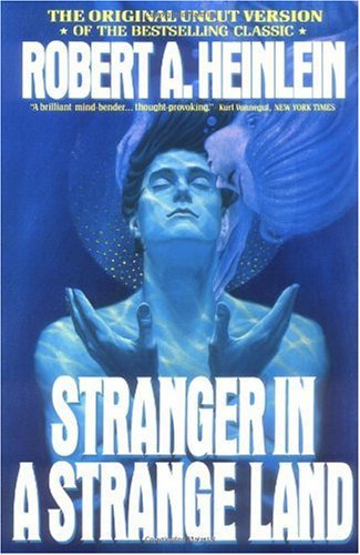 Stranger in a Strange Land cover